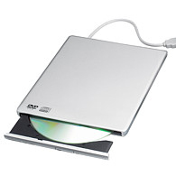 Samsung External slim 1394 DVD/CDRW combo drive