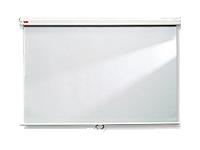 Kensington NOBO Wall Screen 150x150cm White Projection Screen