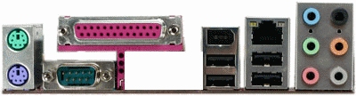 MSI P45 Neo3-FIR – image 2