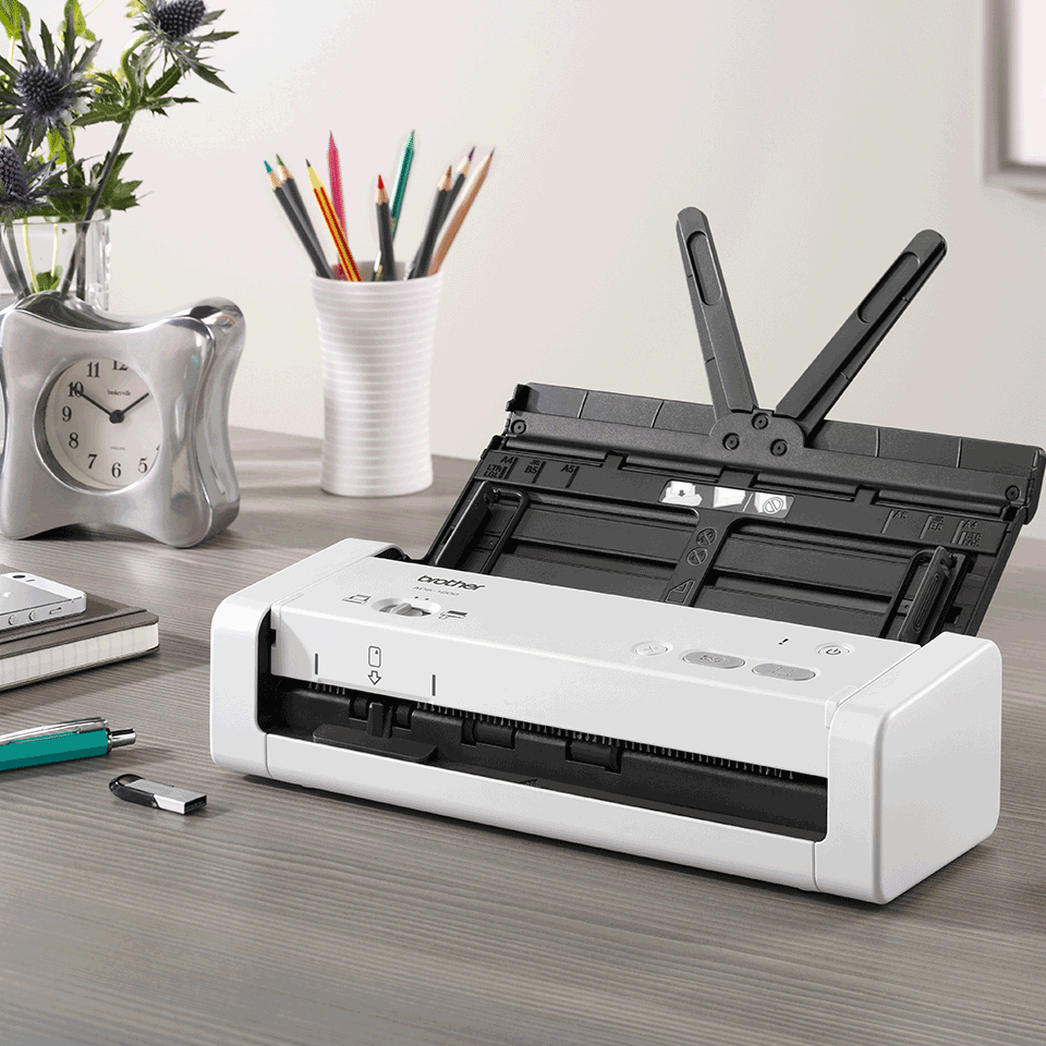 Brother ADS-1200 scanner ADF scanner – image 9