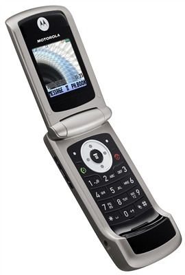 Motorola W220 Black – image 3
