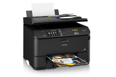 Epson WorkForce WF-4630 Inkjet A4 – image 2