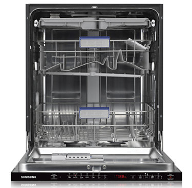 Samsung BG770 dishwasher Fully built-in 14 place settings – image 2
