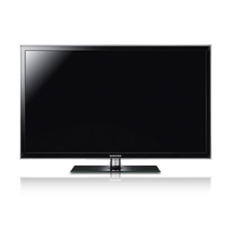 Samsung UN55D6050 TV – image 1
