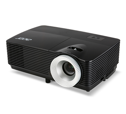 Acer X152H Standard throw projector 3000 ANSI lumens DLP 1080p (1920x1080) 3D Black – image 4