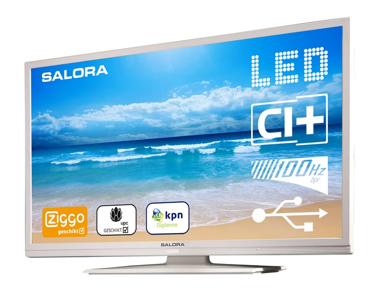 Salora 32LED8115CDW TV – image 2