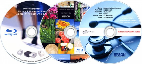 Epson PP- 50BD – image 5