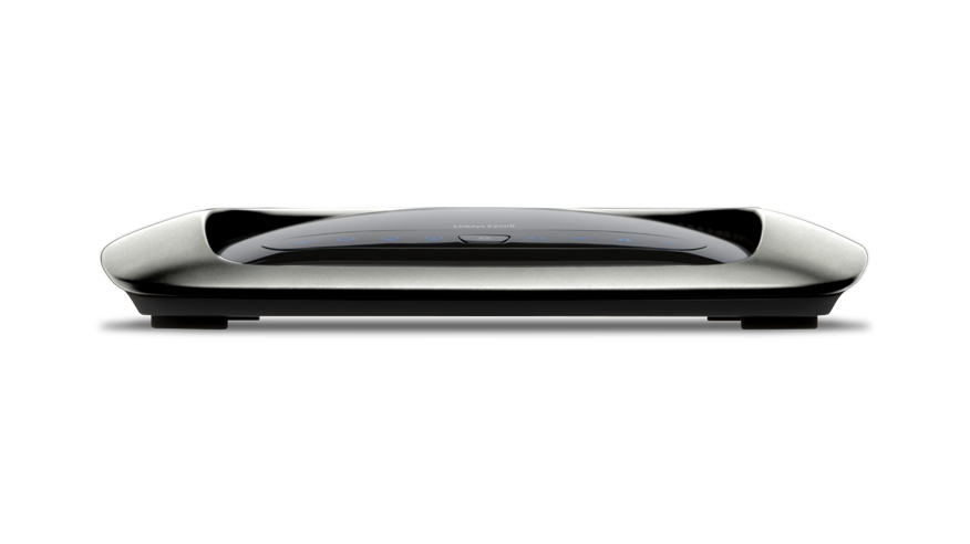 Linksys E2000 wireless router Gigabit Ethernet Black, Grey – image 3