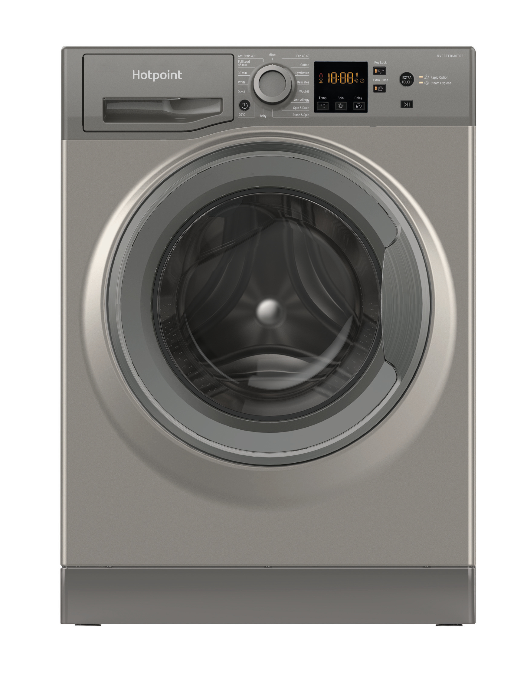 Hotpoint NSWM 1043C GG UK N – image 5