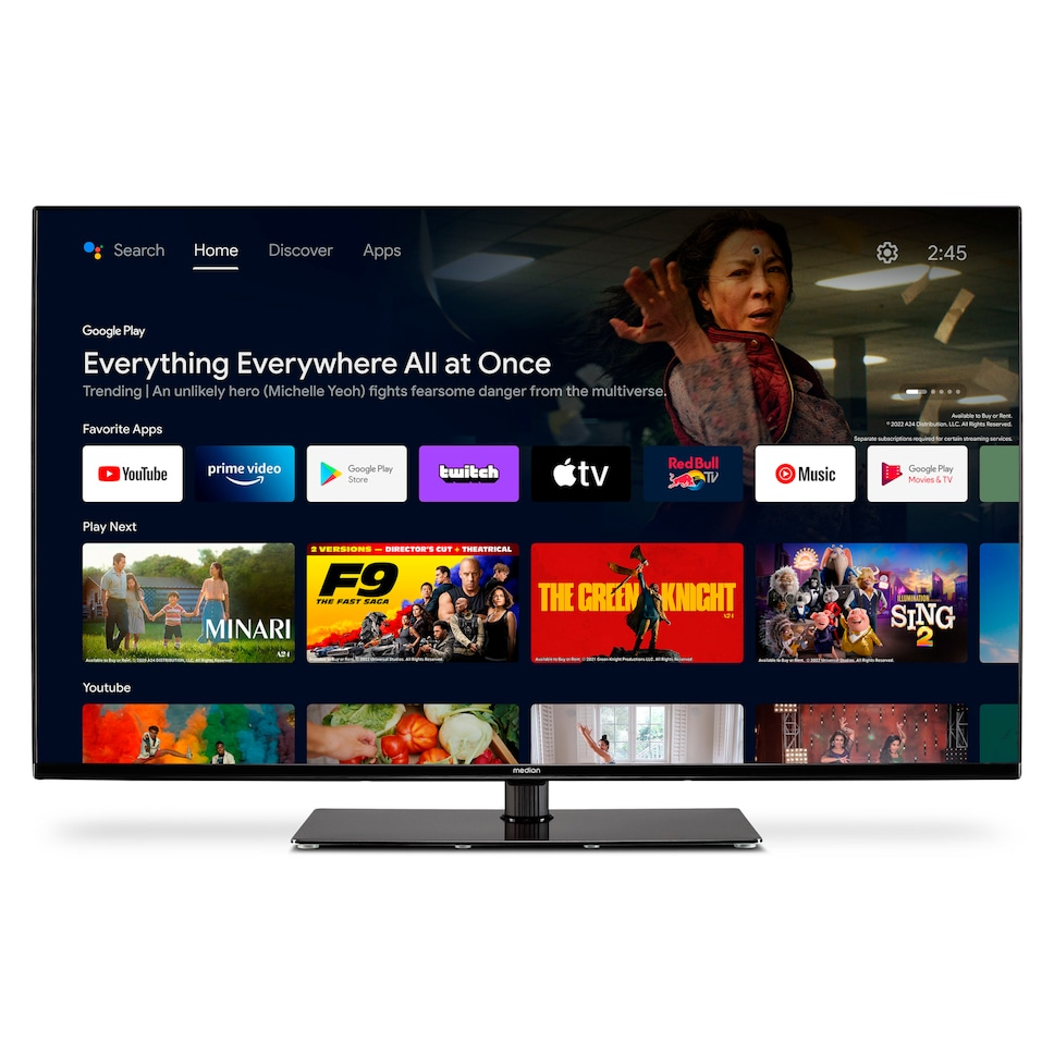 MEDION LIFE X14371 (MD 30921) — vue 1 sur 8
