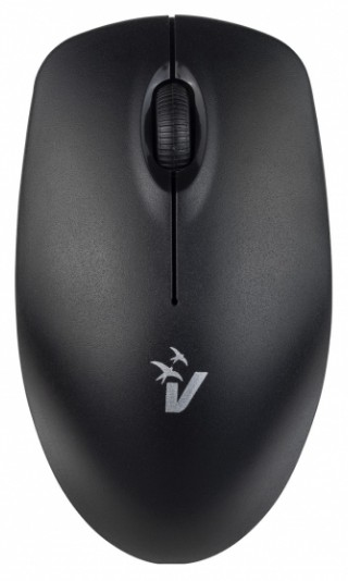 Vultech MW-06N mouse Office Ambidextrous RF Wireless Optical 1600 DPI