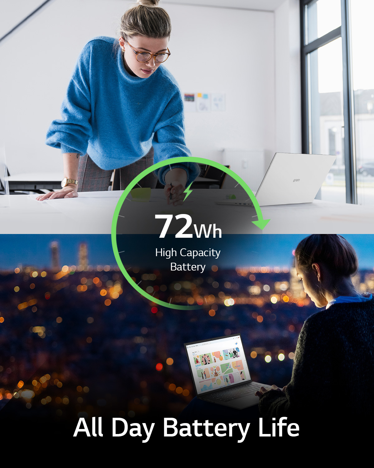 LG Gram 14Z90RU-G.AP52A1 laptop Intel® Core™ i5 i5-1334U – image 6