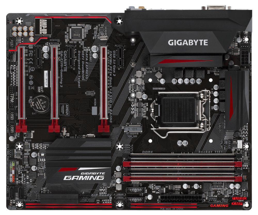 GIGABYTE GA-Z270-Gaming 3 – image 3