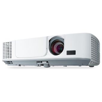 NEC NP-M260W data projector 2600 ANSI lumens LCD WXGA (1280x800) White – image 1