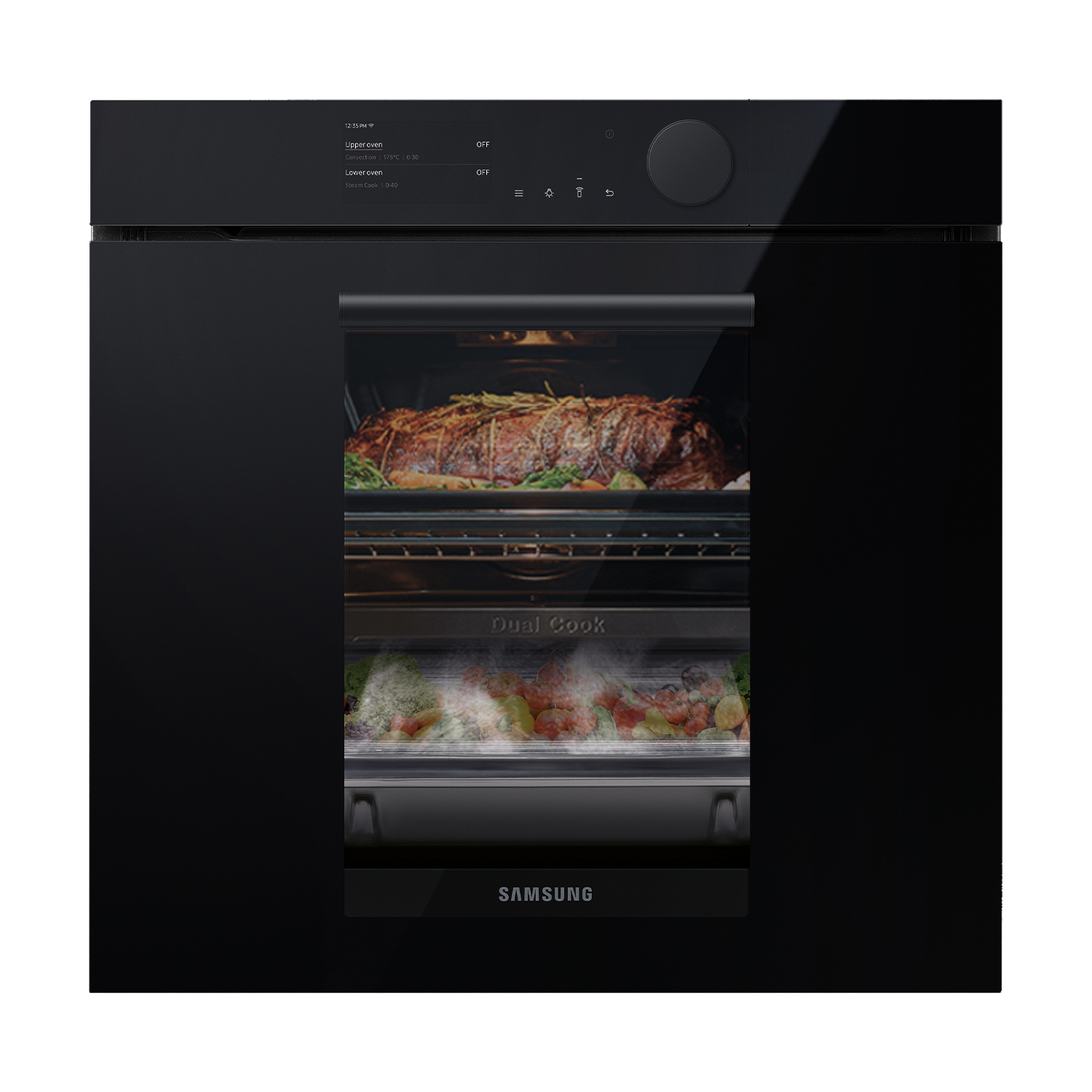 Samsung NV75T8549RK 75 L Black – image 1