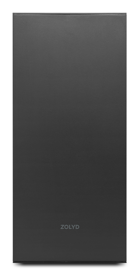 Zolyd Nexyla Midi Tower Black – image 5
