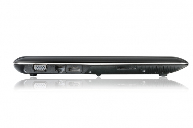 MSI X-Slim Series X410-002UK laptop AMD Athlon MV-40 – image 8