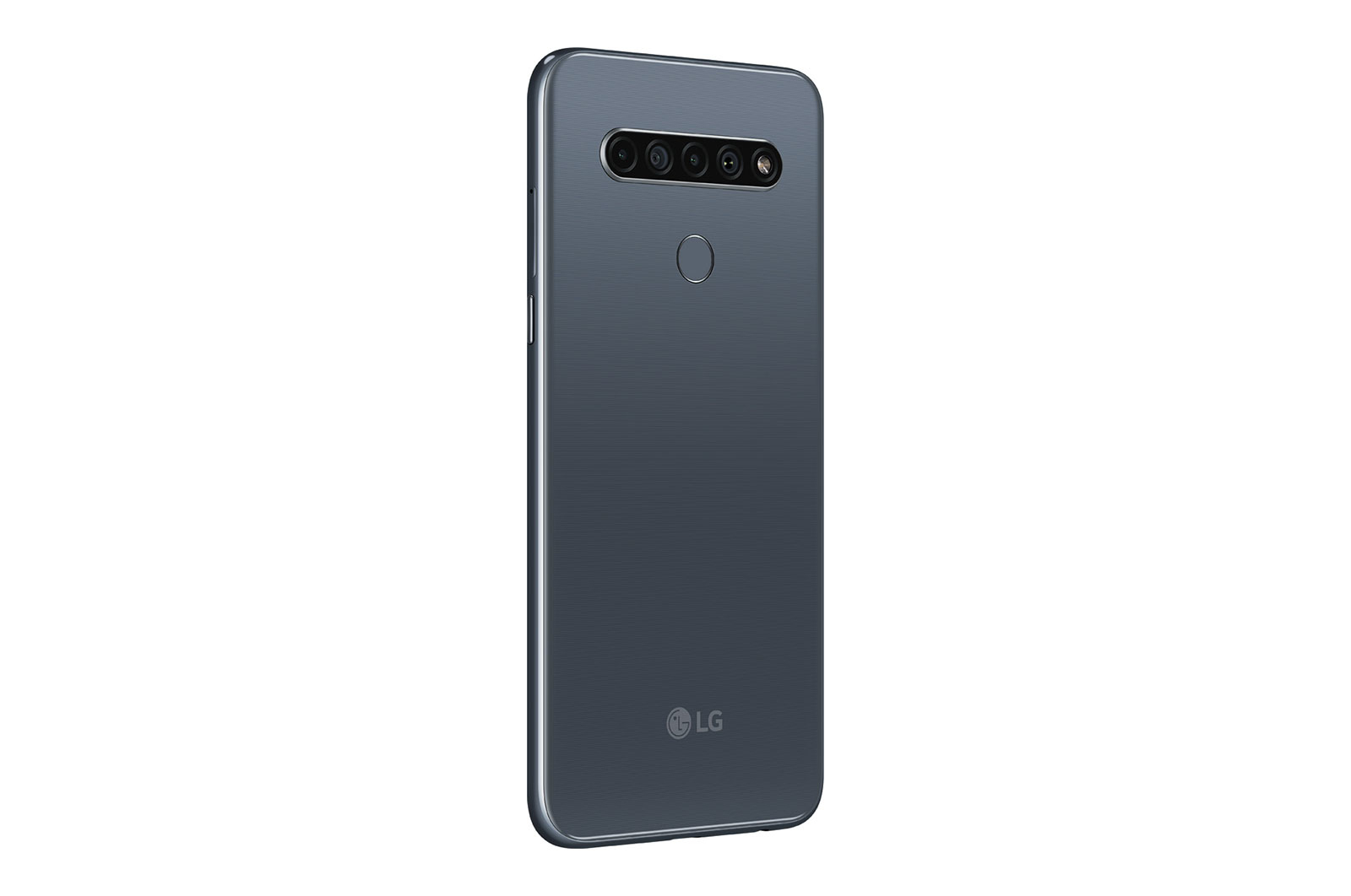 LG K61 16.6 cm (6.53") Android 9.0 4G USB Type-C 4 GB 128 GB 4000 mAh Titanium – image 6