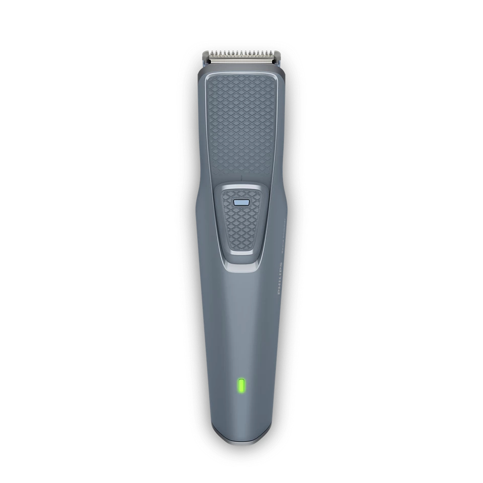 Philips BT1247/18 beard trimmer Battery Blue – image 2