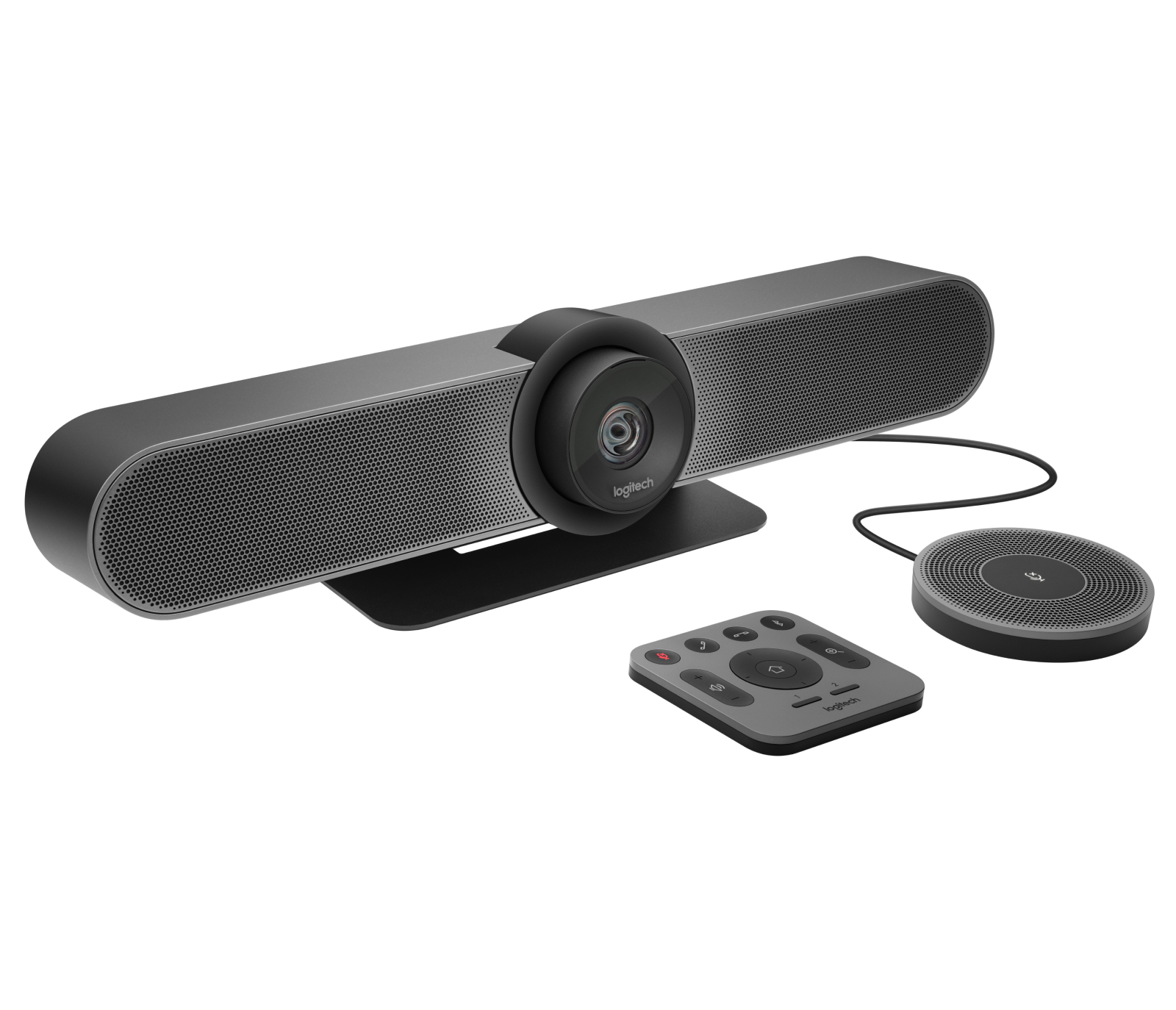 Logitech MEETUP WITH EXPANSION MIC Logitech