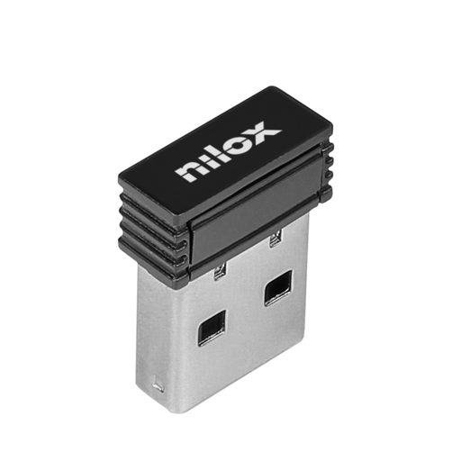Nilox NXMOWI3003 mouse Office RF Wireless Optical 3200 DPI – image 5