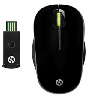 HP VK479AA mouse Office Ambidextrous RF Wireless Optical 1750 DPI – image 3