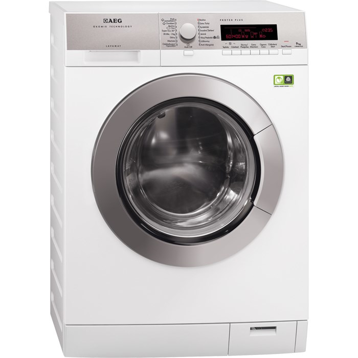 AEG L89495FLC2 washing machine Front-load
