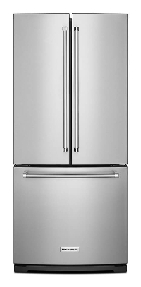 KitchenAid 7MKRFF300ESS — vue 1 sur 5