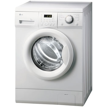 LG WD-80483TP washing machine Front-load