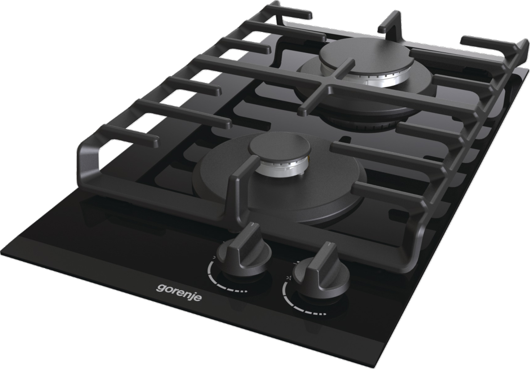 Gorenje GC321B hob Black Built-in – image 2
