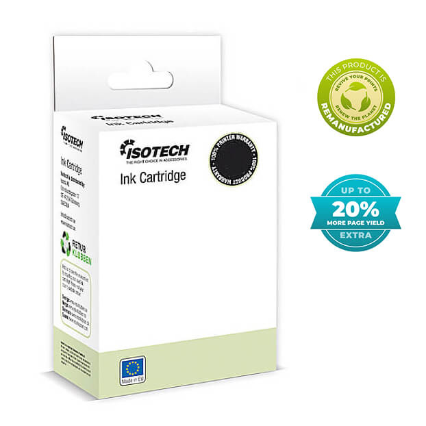 Isotech Eco Ink C8767EE 339 Black