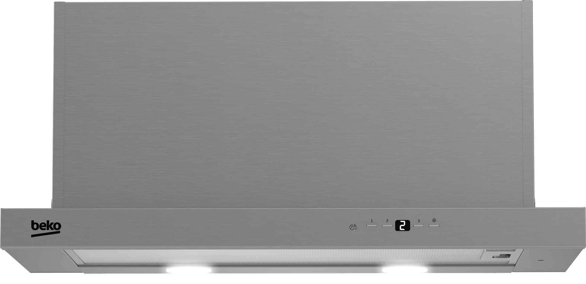 Beko HNT 61630 X — vue 1 sur 6