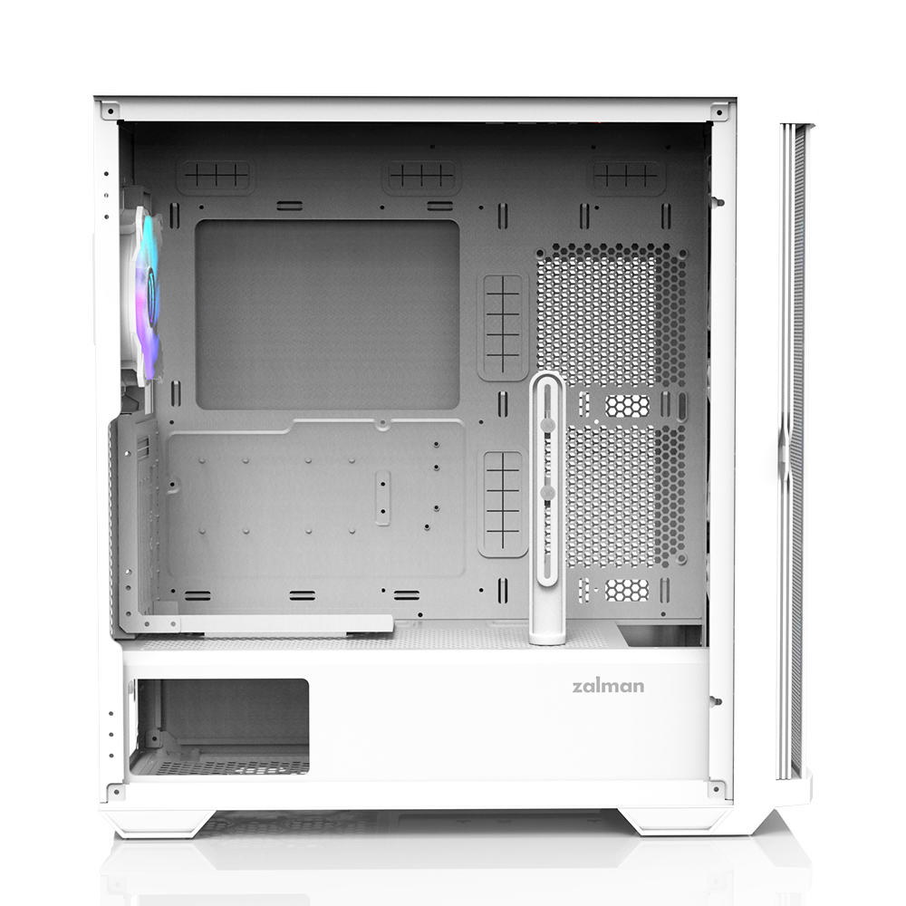 Zalman Z10 DUO WHITE – image 9