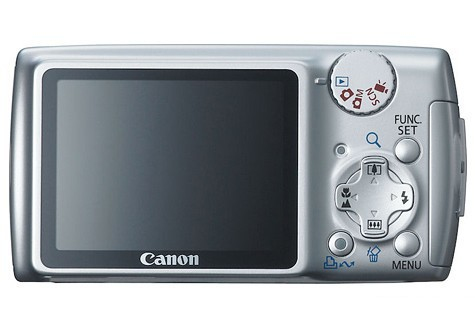 Canon PowerShot A470 – image 2