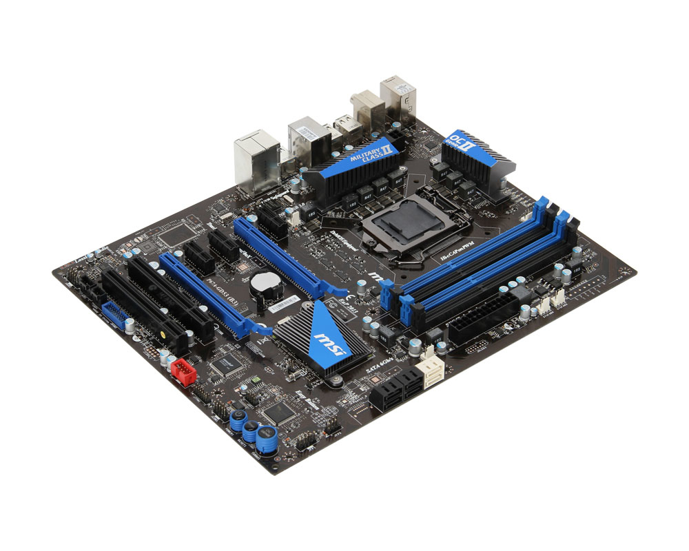 MSI P67A-GD53 (B3) – image 3