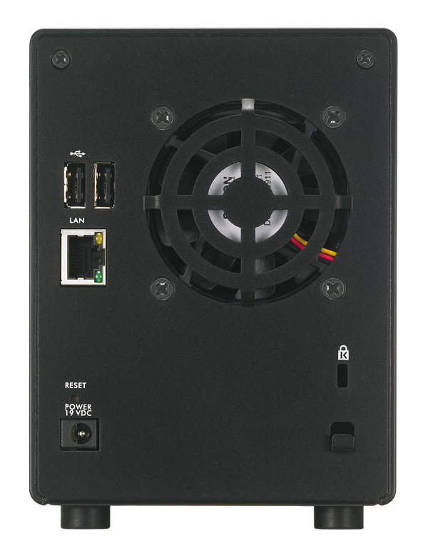 Zyxel NSA221-2T 2 TB – image 4