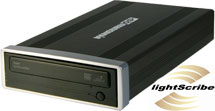 iStorage External DVD+/-RW
