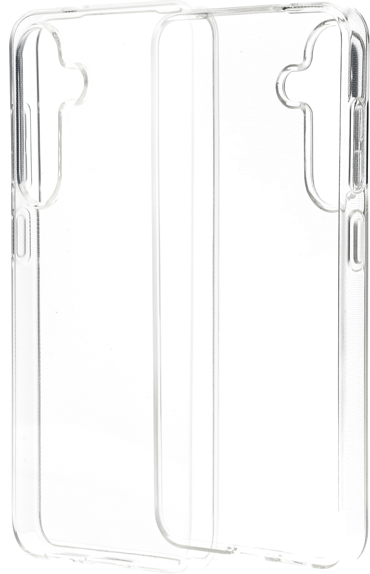 Mobiparts Classic TPU Case Samsung Galaxy S25 Transparent