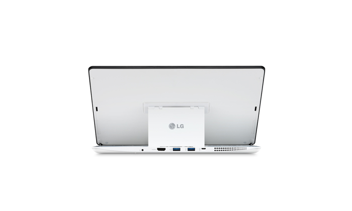 LG 11T750-GT30K laptop Intel® Core™ i3 i3-4005U Hybrid (2-in-1) – image 3
