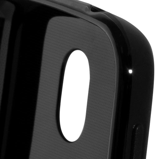 Mobiparts Classic TPU Case Nokia 1 (2018) Black – image 4