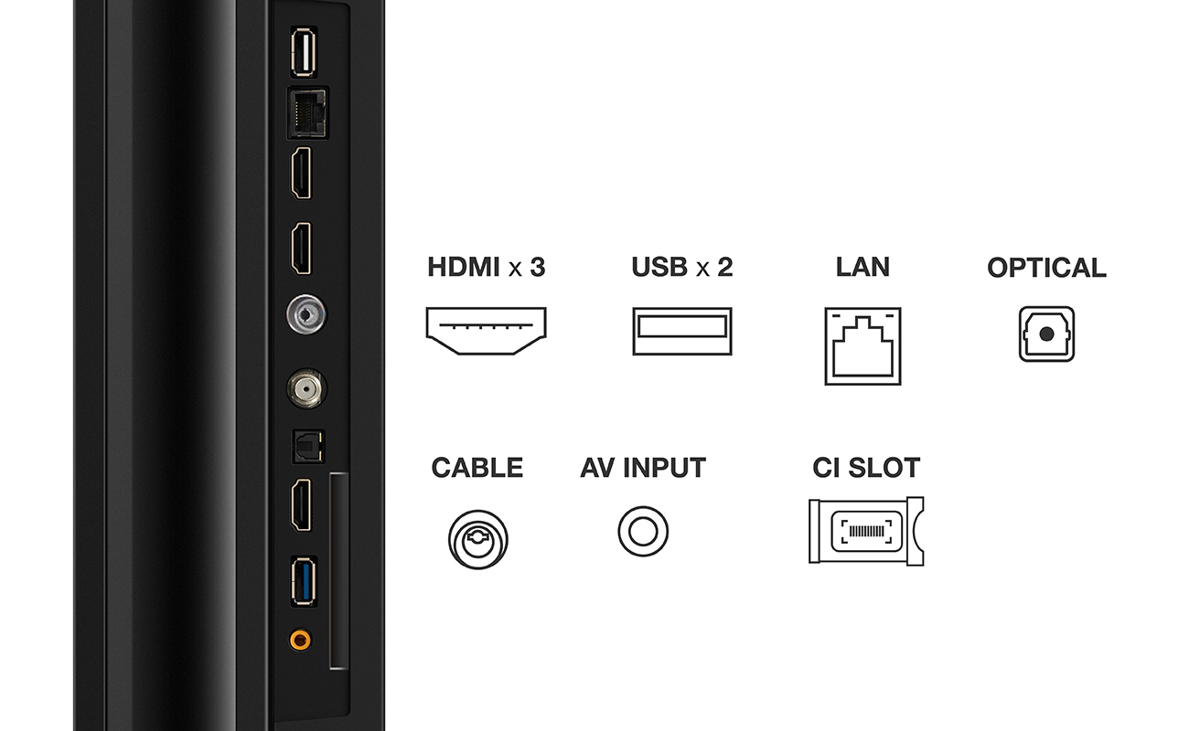 TCL 43P755 — photo 10
