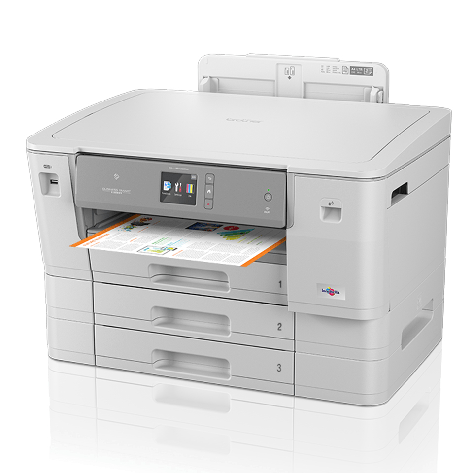Brother HL-J6100DW inkjet printer Colour – image 7
