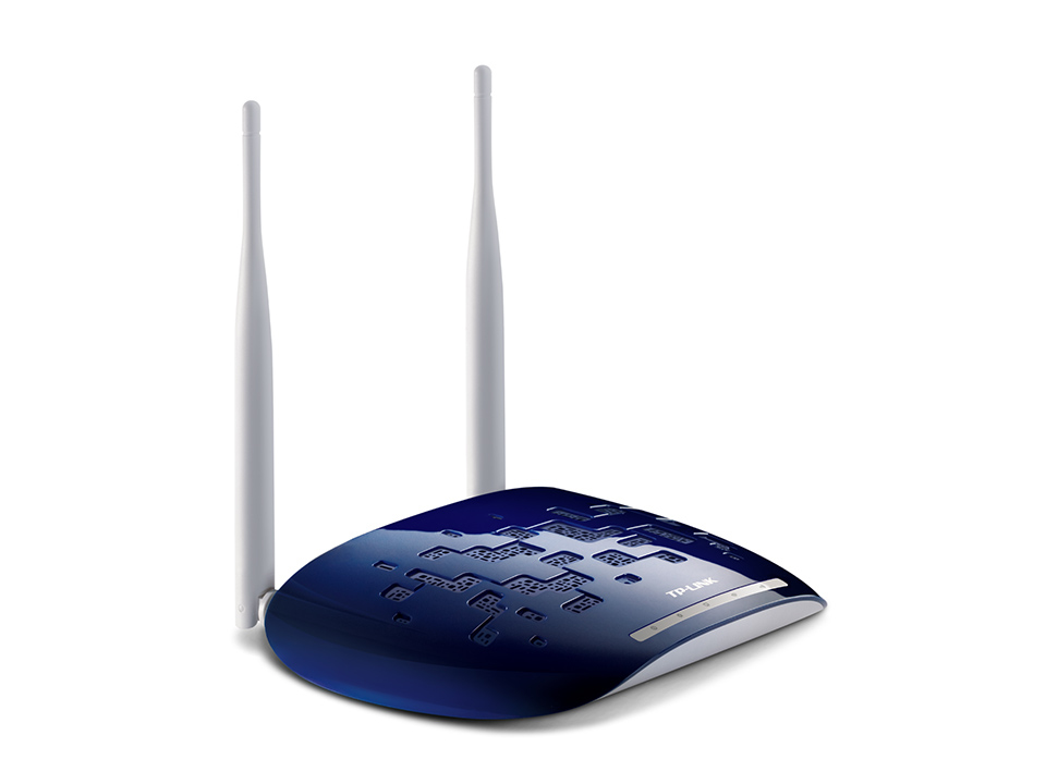 TP-Link TL-WA830RE network extender Network transmitter & receiver Black, White – image 6