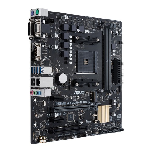 ASUS PRIME A320M-K – image 2