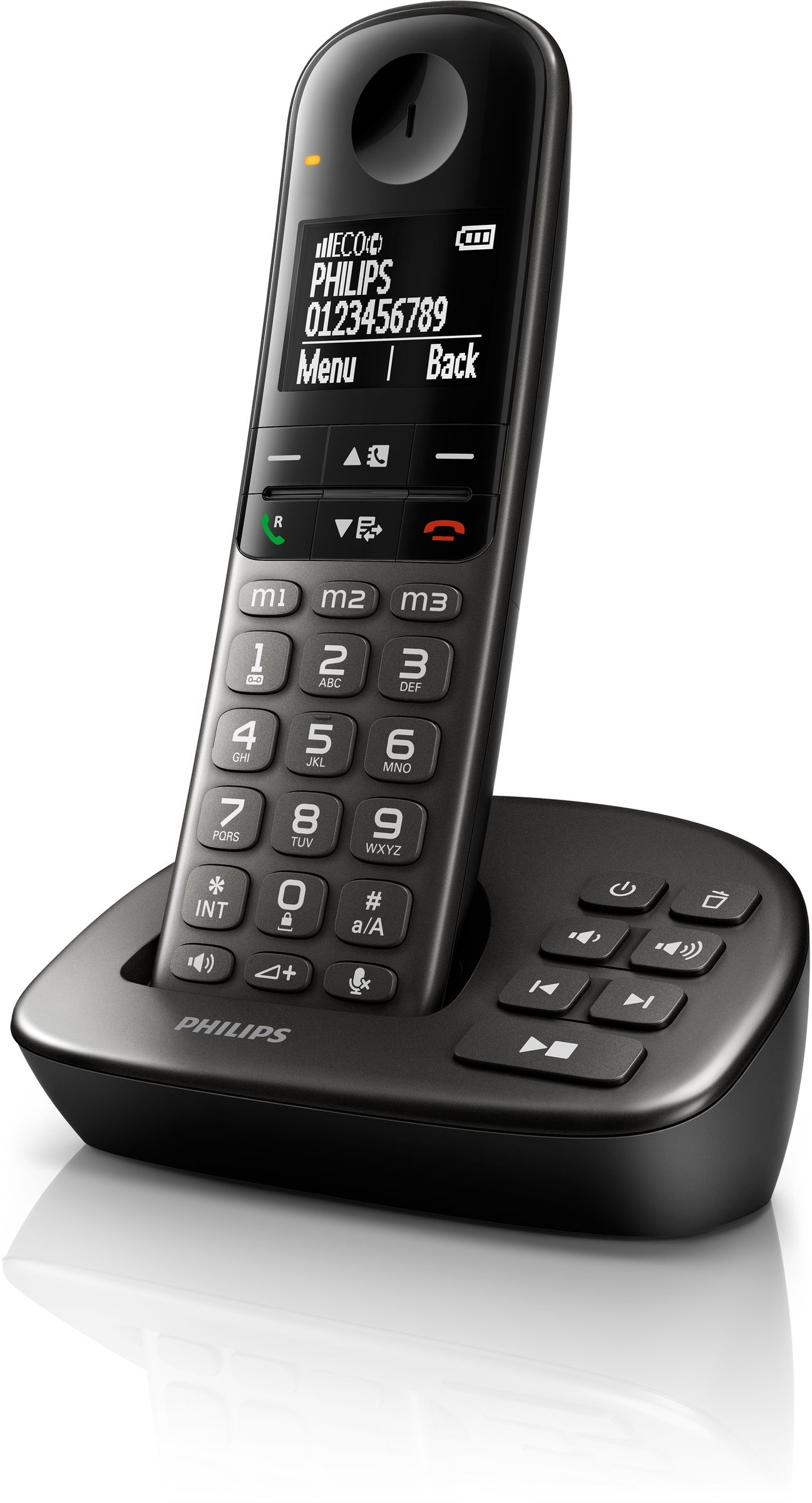 Philips XL4951DS/38 telephone