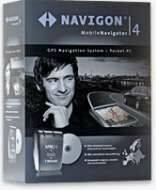Nav 4 SW EU + GPS/Cable for PL4xx
