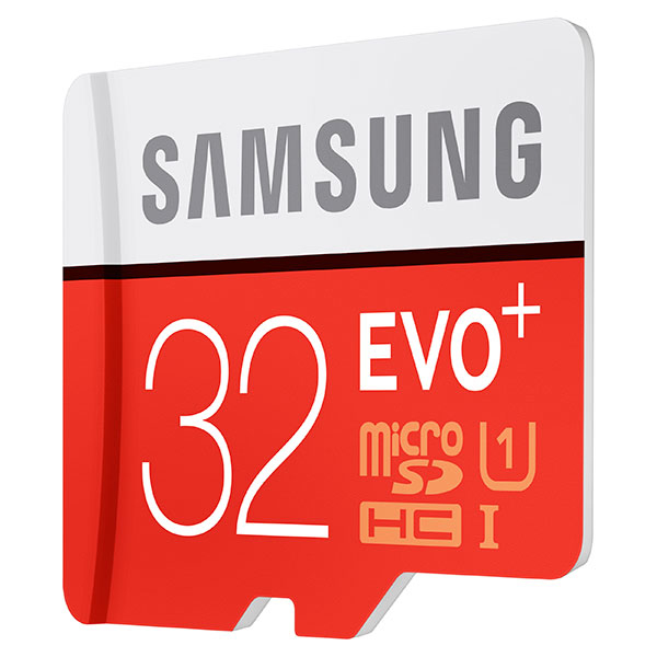 Samsung Micro SD EVO+ – image 3