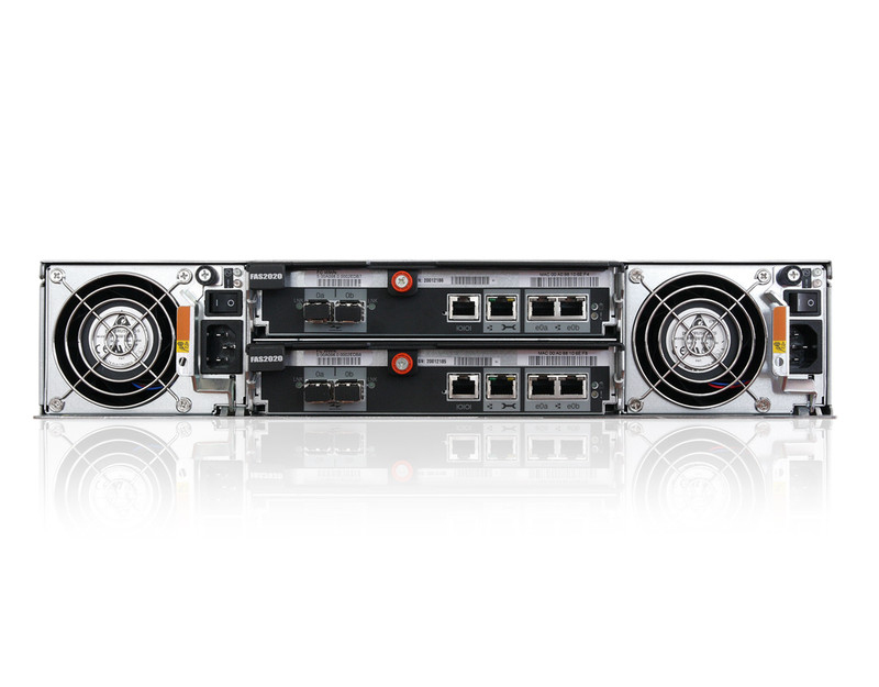 Fujitsu NetApp FAS2020-BNDL1 Rack (2U) – image 2