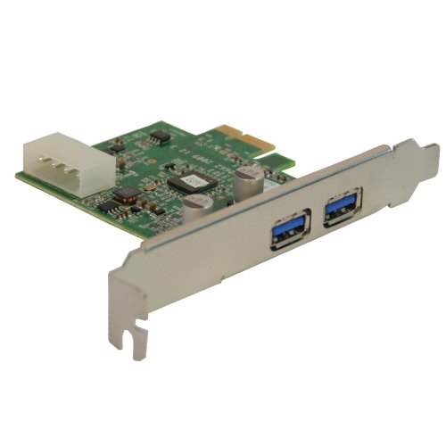 InLine 76664I interface cards/adapter USB 3.2 Gen 1 (3.1 Gen 1)