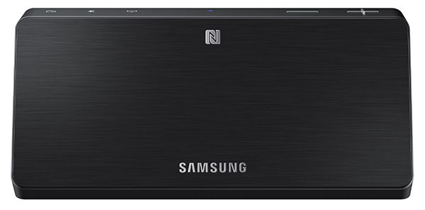 Samsung WAM270/XE multiroom audio controller Black – image 1